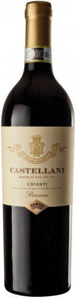 Вино Castellani, Chianti Riserva DOCG