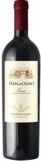 Вино Castellani, "Pian dell Olmo", Toscana IGT