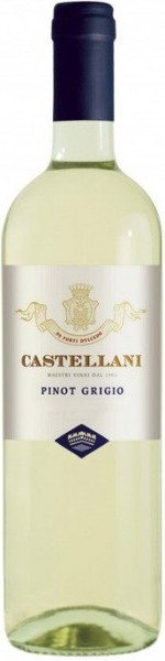 Вино Castellani, Pinot Grigio delle Venezie IGT