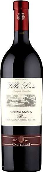 Вино Castellani, "Villa Lucia" Toscana Rosso IGT