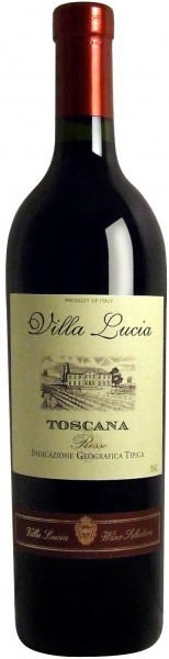Вино Castellani, "Villa Lucia" Toscana Rosso IGT, 2010