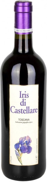 Вино Castellare di Castellina, "Iris di Castellare", Toscana IGT, 2018