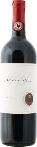 Вино Castelli del Grevepesa, "Clemente VII", Chianti Classico DOCG, 2019