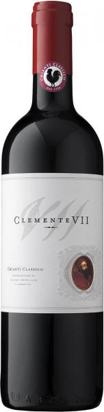 Вино Castelli del Grevepesa, "Clemente VII", Chianti Classico DOCG, 2018