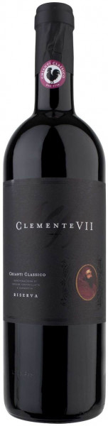 Вино Castelli del Grevepesa, "Clemente VII" Riserva, Chianti Classico DOCG, 2012