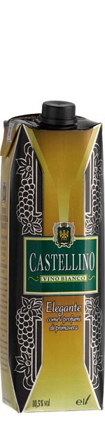 Вино Castellino Bianco, 1 л