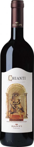 Вино Castello Banfi, Chianti DOCG 2010