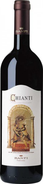 Вино Castello Banfi, Chianti DOCG, 2013