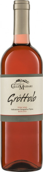 Вино Castello ColleMassari, "Grottolo", Toscano IGT, 2016