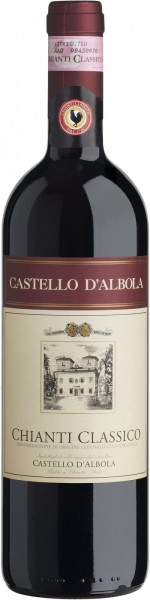 Вино Castello d'Albola, Chianti Classico DOCG