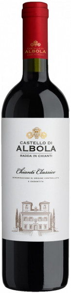Вино Castello d'Albola, Chianti Classico DOCG, 2016