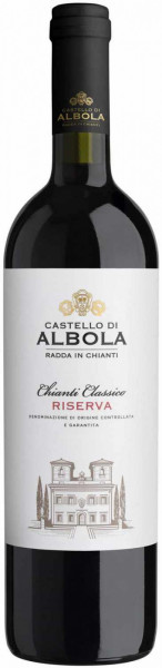 Вино Castello d'Albola, Chianti Classico DOCG Riserva, 2015