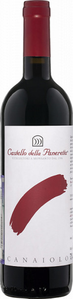 Вино Castello della Paneretta, Canaiolo, Toscana IGT, 2013