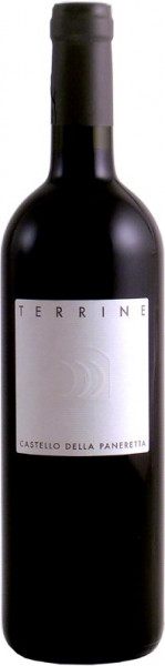 Вино Castello della Paneretta, "Terrine", Toscana IGT, 2011