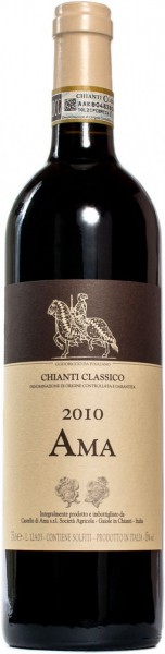 Вино Castello di Ama, "Ama", Chianti Classico DOCG, 2010