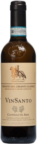 Вино Castello di Ama, VinSanto del Chianti Classico DOC, 2015, 0.375 л