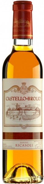 Вино Castello di Brolio Vin Santo del Chianti Classico DOC, 2006, 0.375 л