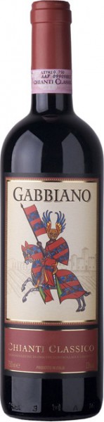 Вино Castello di Gabbiano Chianti Classico DOCG 2007