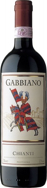 Вино Castello di Gabbiano, Chianti DOCG, 2009