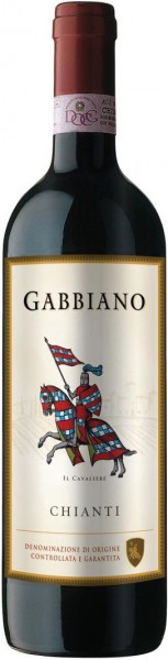Вино Castello di Gabbiano, Chianti DOCG, 2013