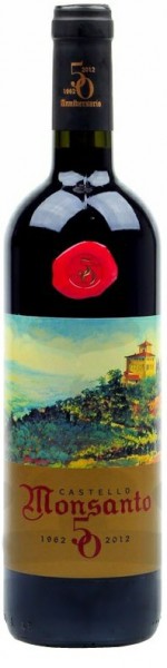 Вино Castello di Monsanto, Chianti Classico DOCG Riserva, 2008
