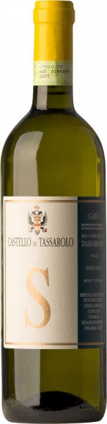 Вино Castello di Tassarolo, Gavi Tassarolo DOCG, 2010