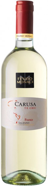 Вино Castello Monaci, "Carusa Te Oru", Salento IGT, 2010