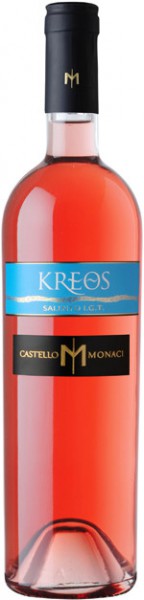 Вино Castello Monaci, "Kreos", Salento IGT, 2009