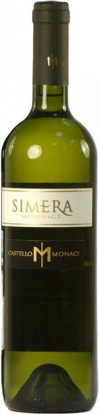 Вино Castello Monaci, "Simera", Salento IGT, 2009
