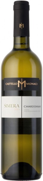 Вино Castello Monaci, "Simera", Salento IGT, 2013
