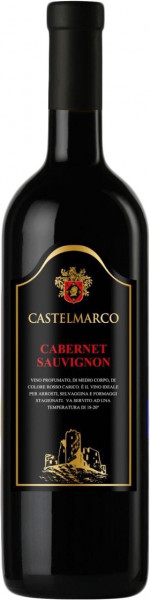 Вино "Castelmarco" Cabernet Sauvignon