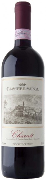 Вино Castelsina, Chianti DOCG, 2015