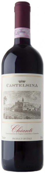 Вино Castelsina, Chianti DOCG, 2016