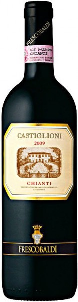 Вино Castiglioni Chianti DOCG 2009