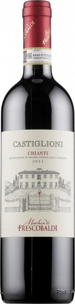 Вино "Castiglioni", Chianti DOCG, 2011