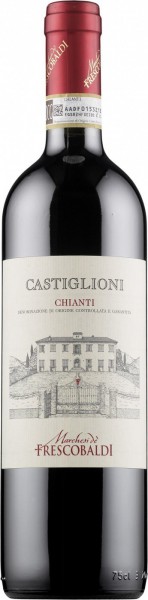 Вино "Castiglioni", Chianti DOCG, 2015, 1.5 л