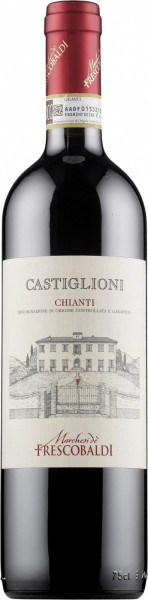 Вино "Castiglioni", Chianti DOCG, 2016, 1.5 л