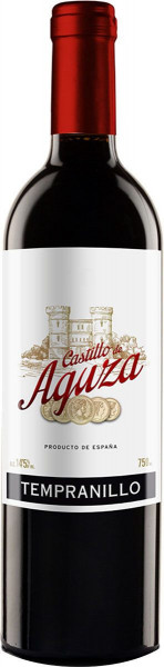 Вино "Castillo de Aguza", Castilla La Mancha VdT