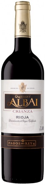 Вино "Castillo de Albai" Crianza, Rioja DOCa