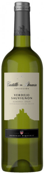Вино "Castillo de Almansa" Blanco DO