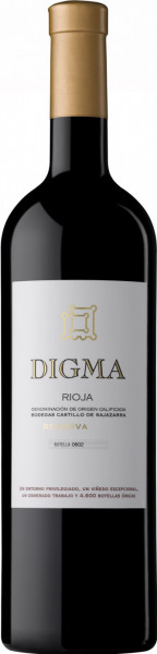 Вино Castillo de Sajazarra, "Digma" Reserva, Rioja DOC, 2014