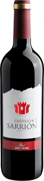 Вино "Castillo de Sarrion" Dry Red