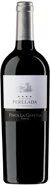 Вино Castillo Perelada, "Finca La Garriga", Emporda DO, 2014