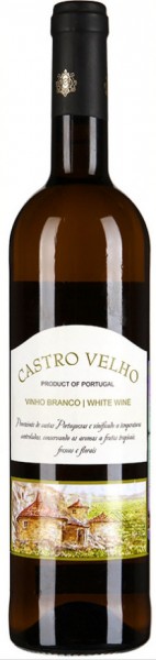 Вино "Castro Velho" White Dry