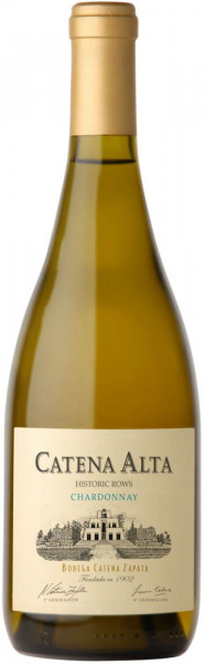 Вино "Catena Alta" Chardonnay, Mendoza, 2016