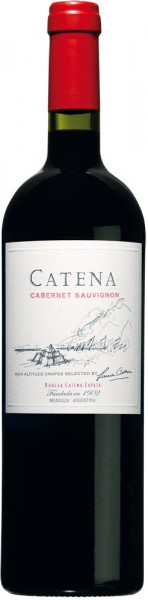 Вино "Catena" Cabernet Sauvignon, Mendoza, 2016