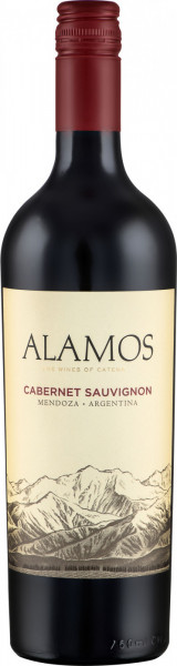 Вино Catena Zapata, "Alamos" Cabernet Sauvignon, Mendoza, 2022