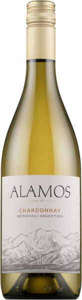Вино Catena Zapata, "Alamos" Chardonnay, Mendoza, 2015