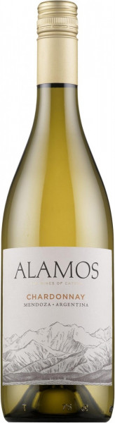 Вино Catena Zapata, "Alamos" Chardonnay, Mendoza, 2022