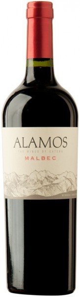 Вино Catena Zapata, "Alamos" Malbec, Mendoza, 2011